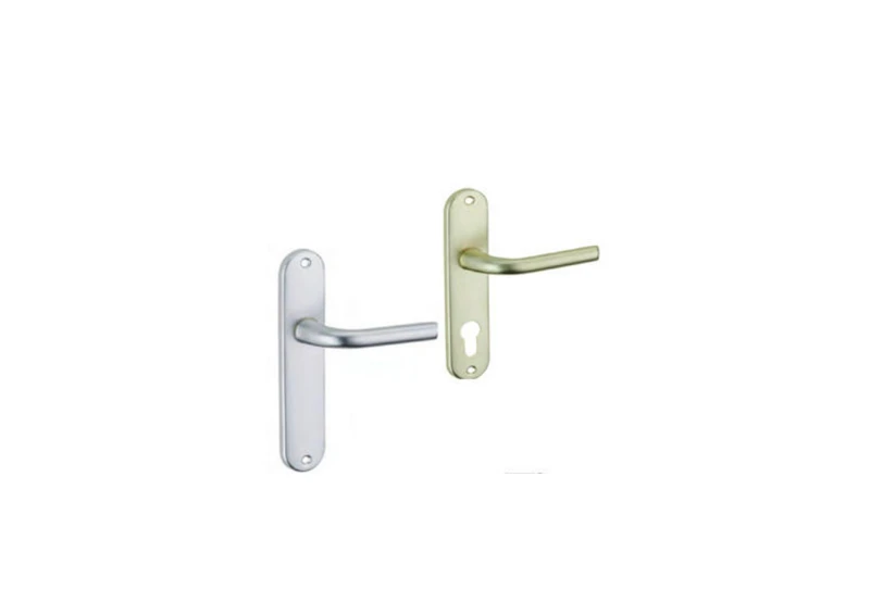 Plat Aluminium Gagang Aluminium