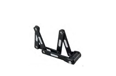 Kunci Sepeda Lipat Dengan Kombinasi