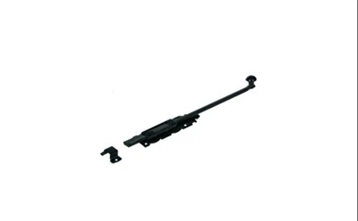 Baut Pedesaan Baja Hitam